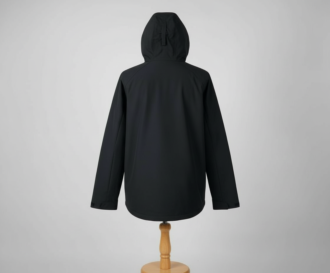 Veste imperméable de l'Argentine