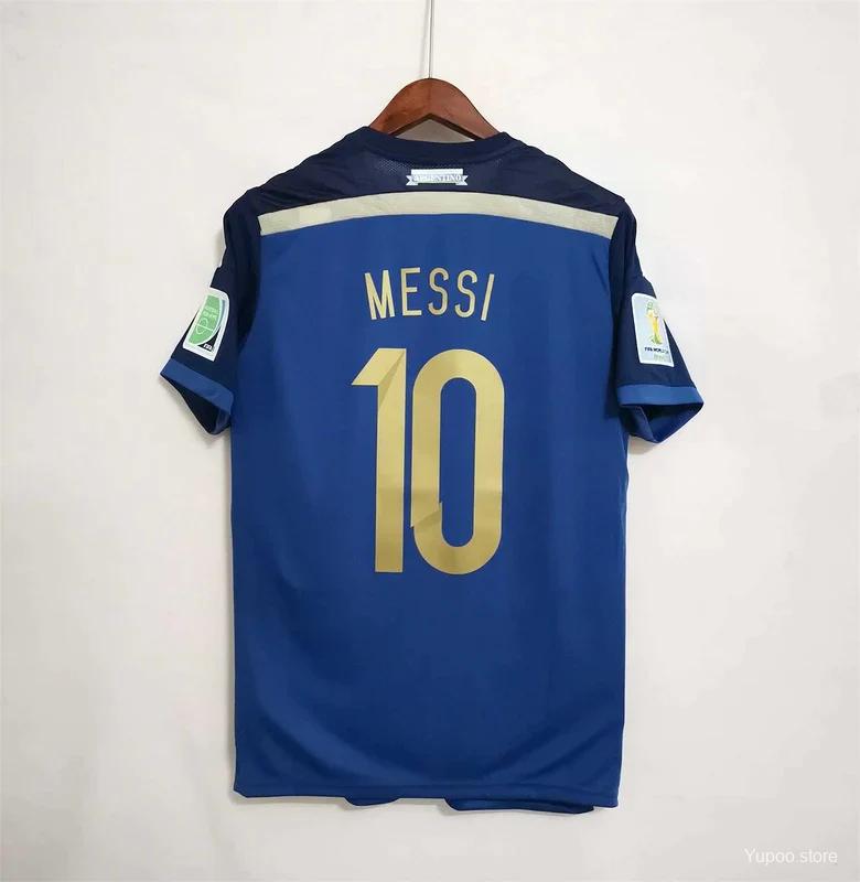 Maillot de Messi 2014