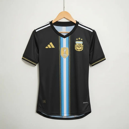 Maillot black edition Casaalbiceleste