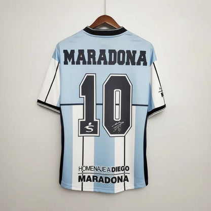 Maillot Maradona édition 2001 Casaalbiceleste