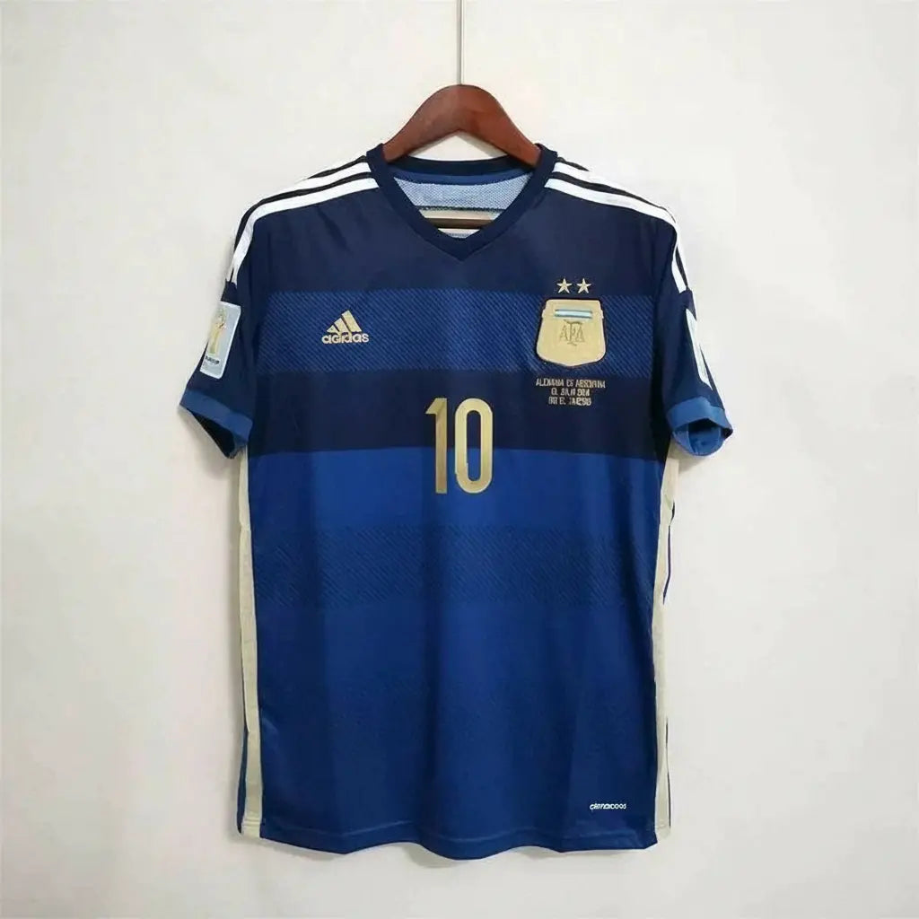 Maillot de Messi 2014 Casa Albiceleste