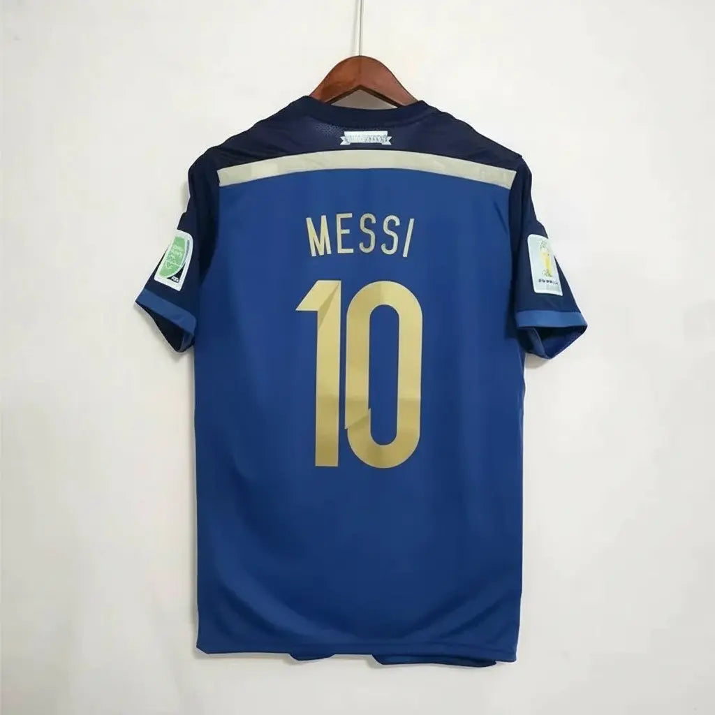 Maillot de Messi 2014 Casa Albiceleste