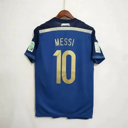 Maillot de Messi 2014 Casa Albiceleste