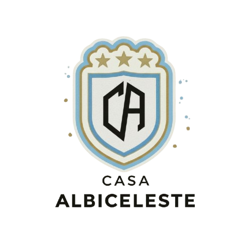 Casa Albiceleste