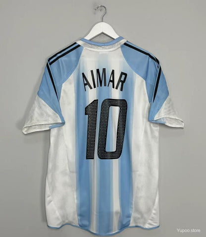 Maillot Aimar 2004