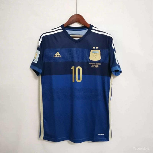 Maillot de Messi 2014