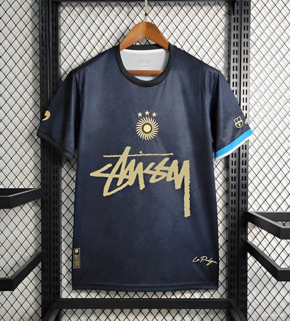 Maillot Stussy argentine